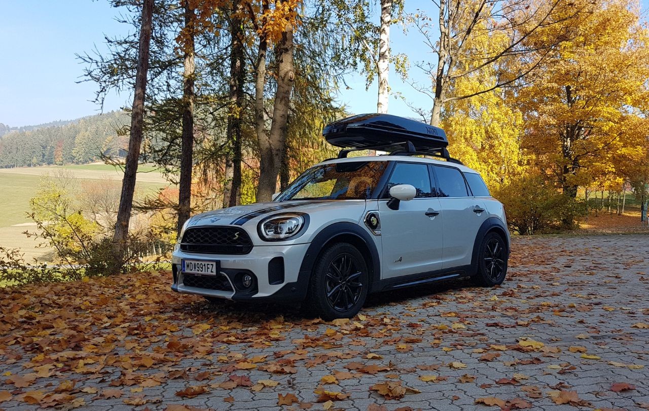 Promoción Accesorios Originales MINI de la temporada